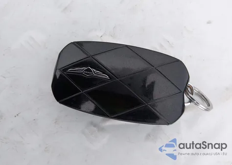 2025 Genesis G70 2.5T Rwd from USA, damaged, VIN KMTG34SC2SU156381